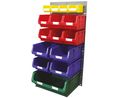 Louvre Panel Storage Unit, 946 x 457mm